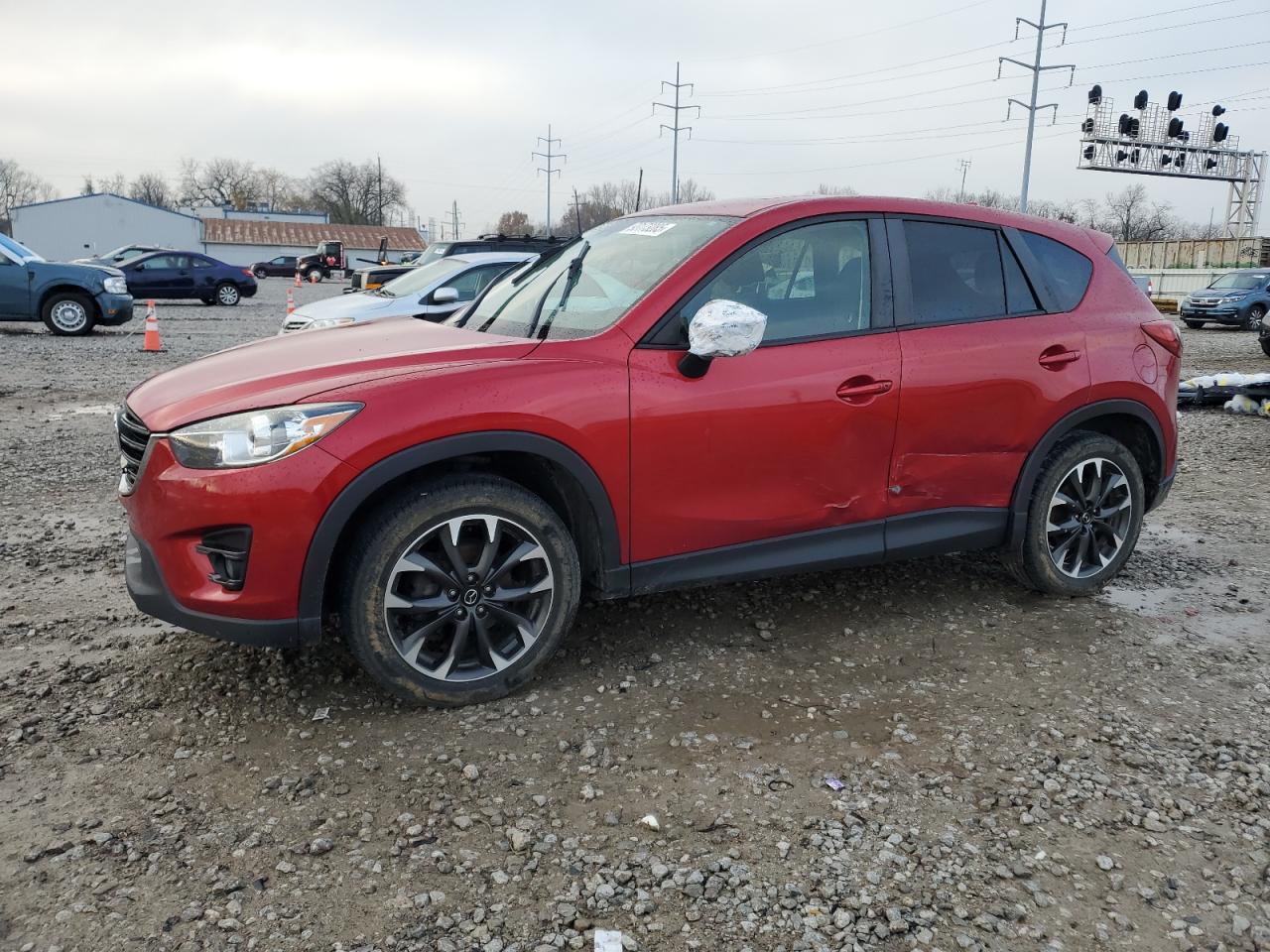 MAZDA CX-5 GT