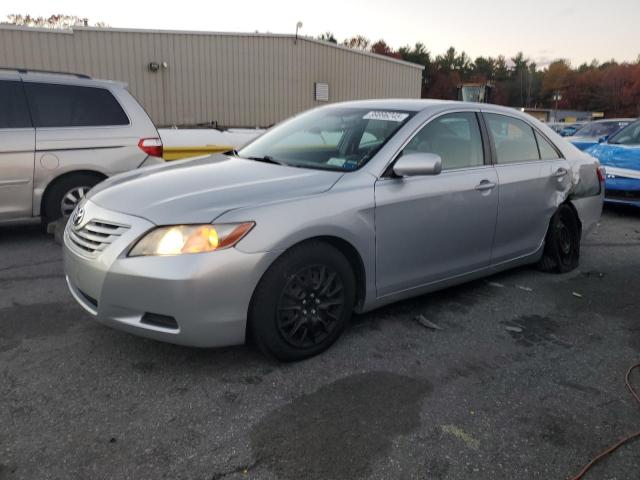 Global Auto Auctions: 2007 TOYOTA CAMRY CE