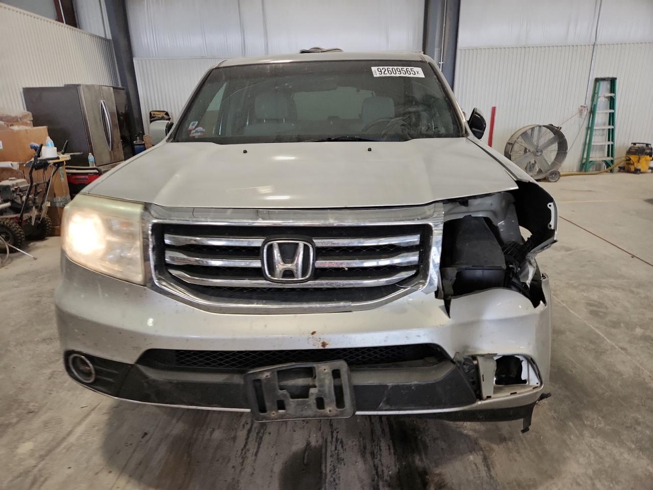 HONDA PILOT EX