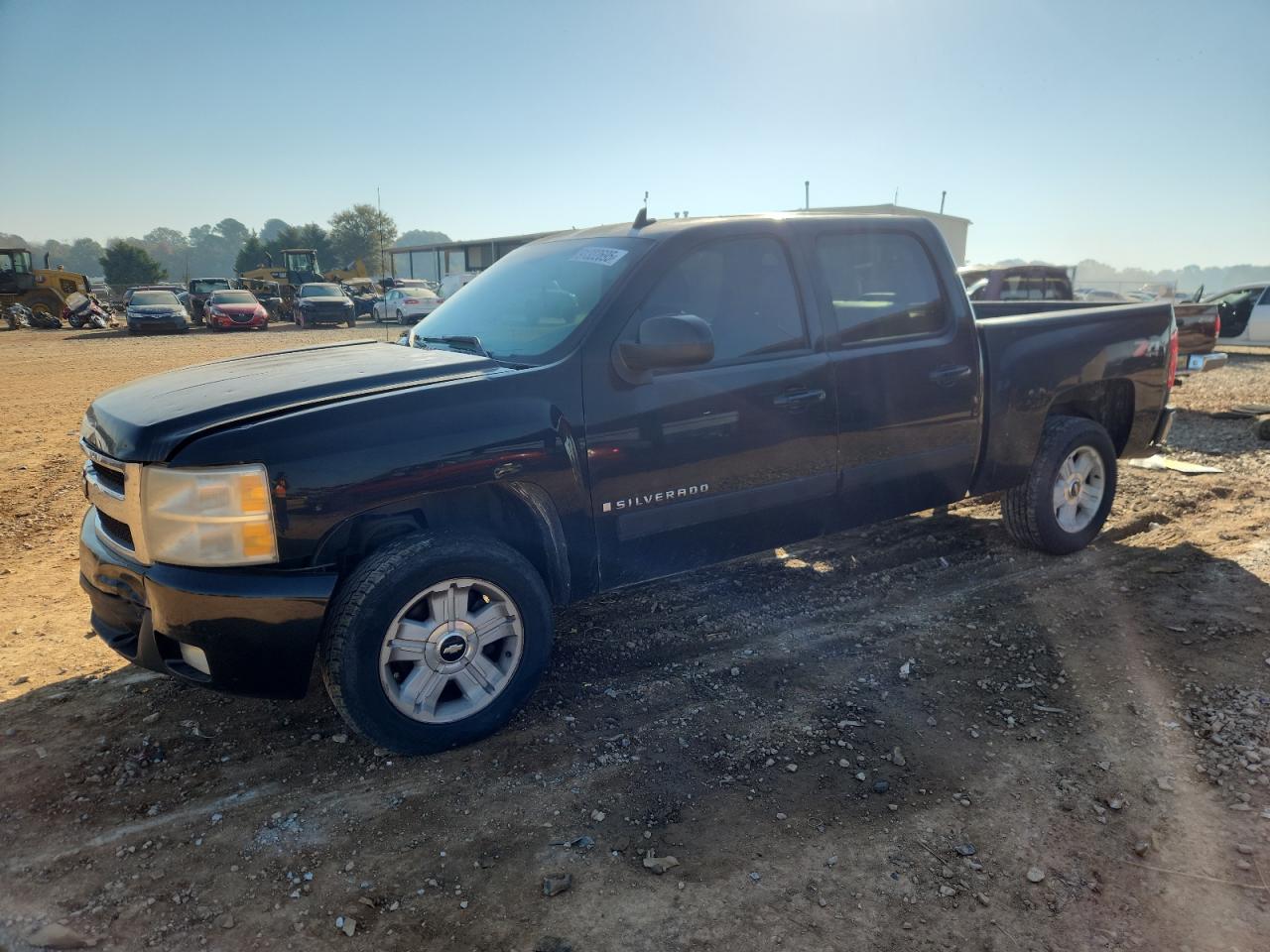 Lot #3298063147 2007 CHEVROLET SILVERADO