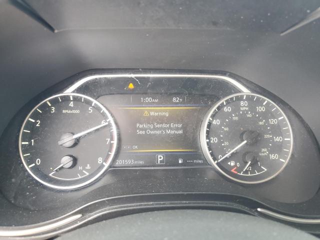 2017 NISSAN MAXIMA 3.5 - 1N4AA6AP0HC427260