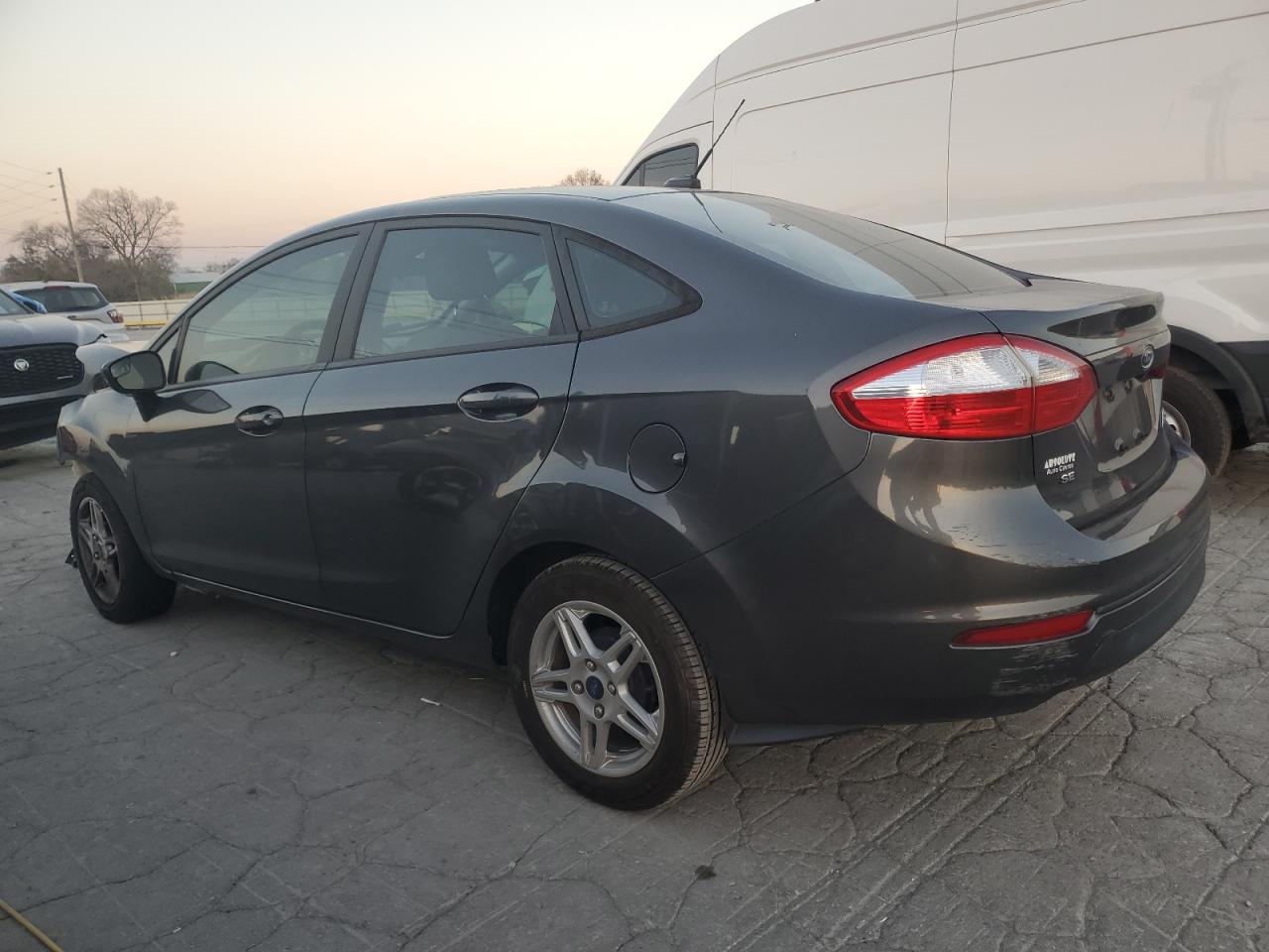 FORD FIESTA SE