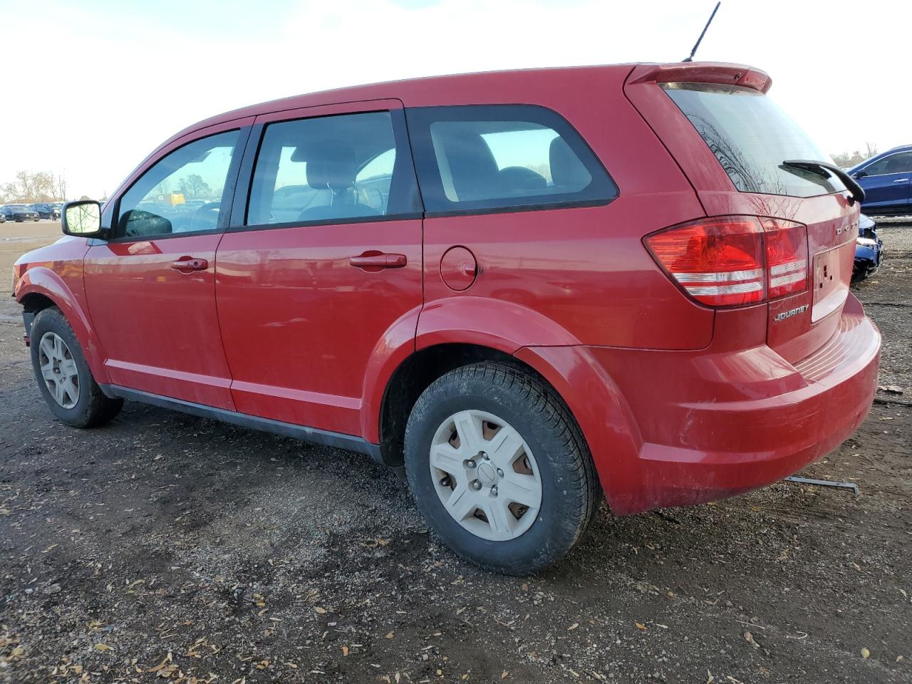 DODGE JOURNEY SE