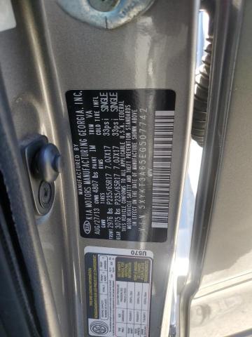 2014 KIA SORENTO LX #3320237136