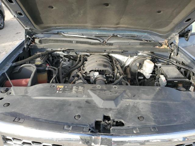 2015 CHEVROLET SILVERADO #3287734161