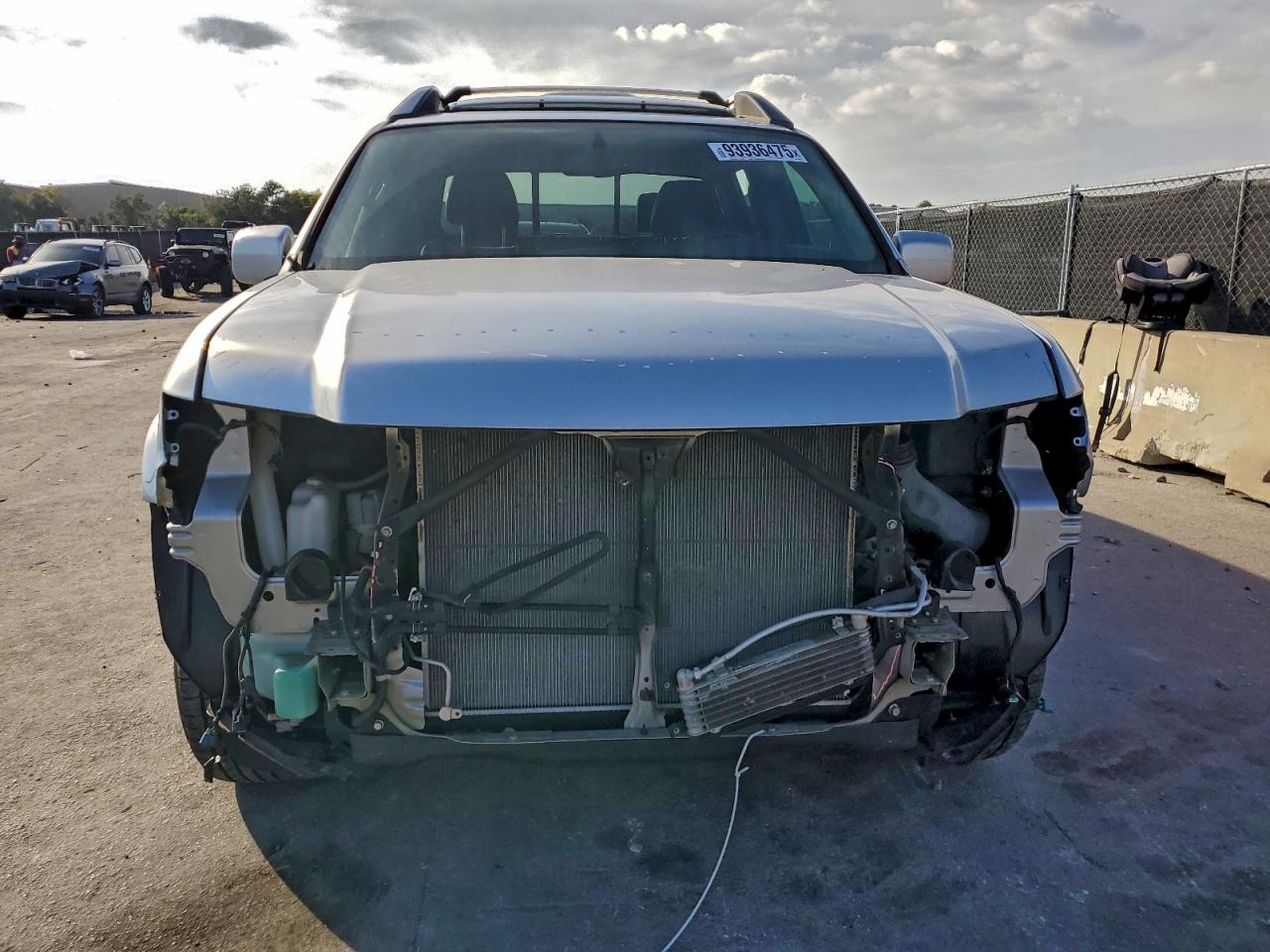 HONDA RIDGELINE RTL-S