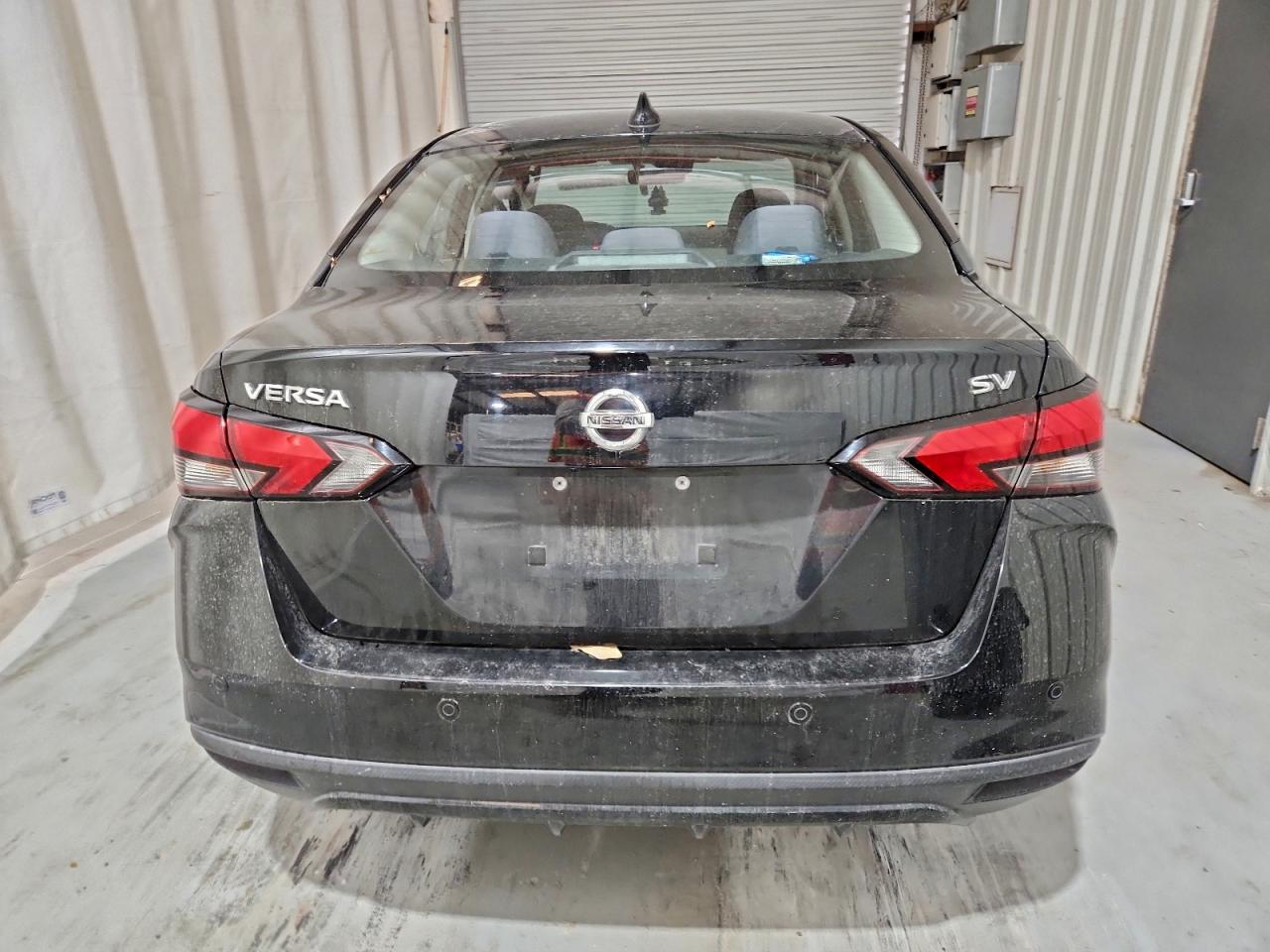 Lot #3311506250 2021 NISSAN VERSA SV