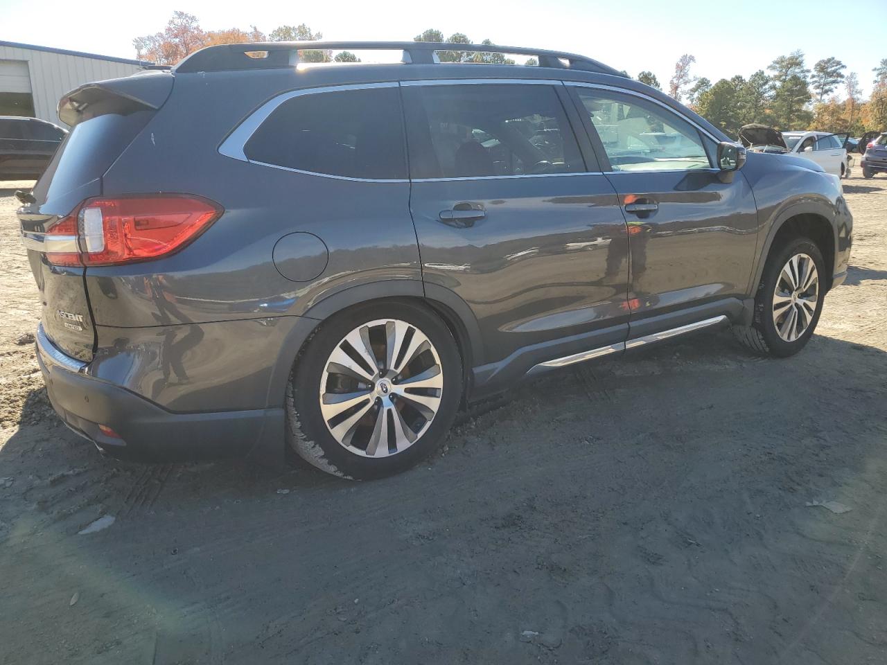 SUBARU ASCENT LIMITED