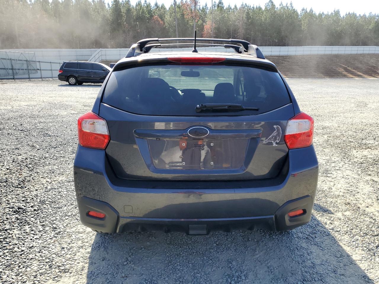 SUBARU CROSSTREK PREMIUM