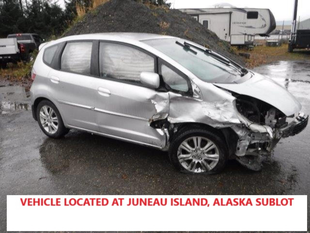 Lot #3302708072 2011 HONDA FIT SPORT