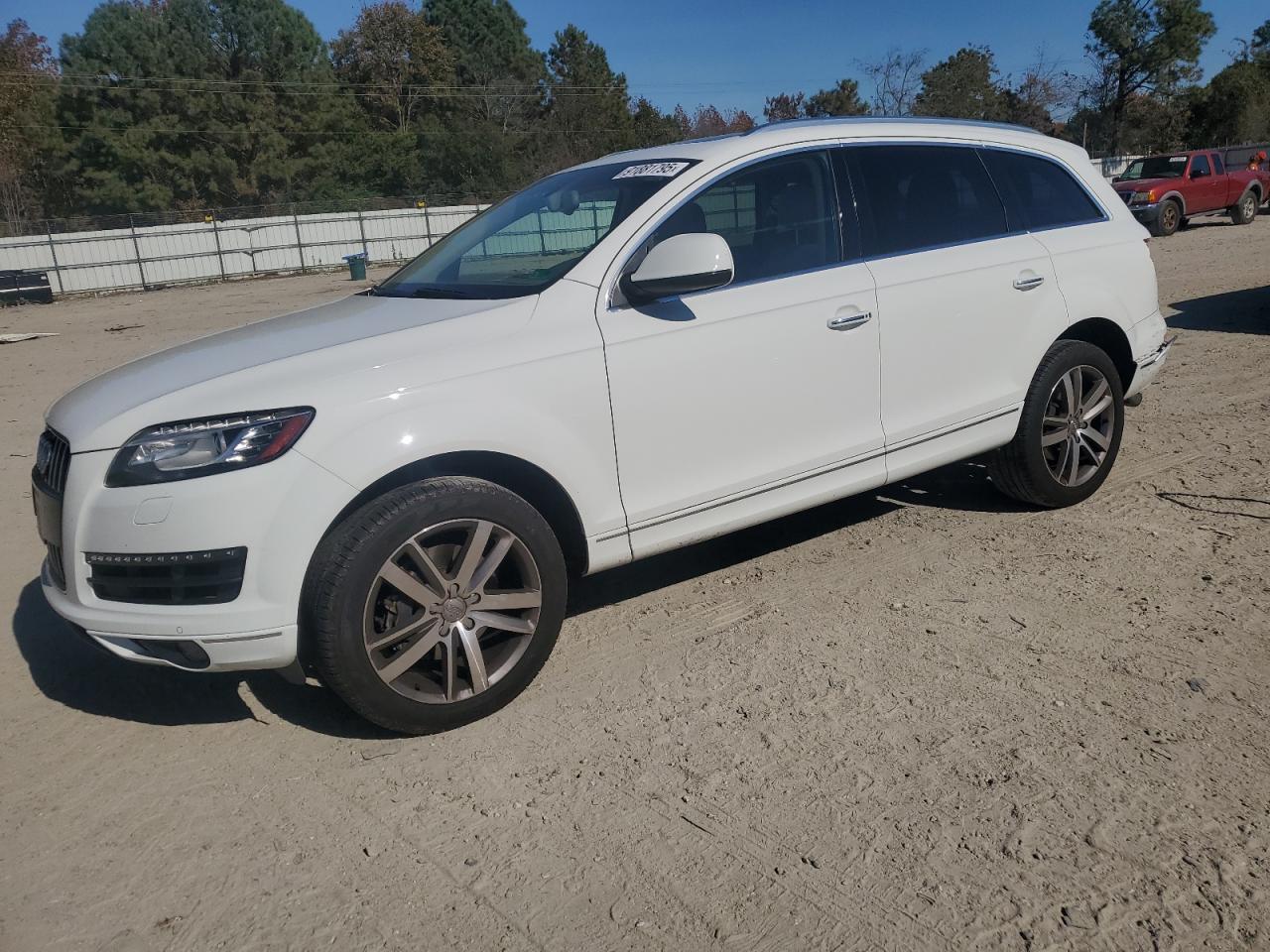 AUDI Q7 PREMIUM PLUS
