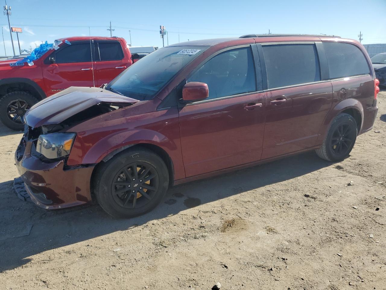 DODGE GRAND CARAVAN GT