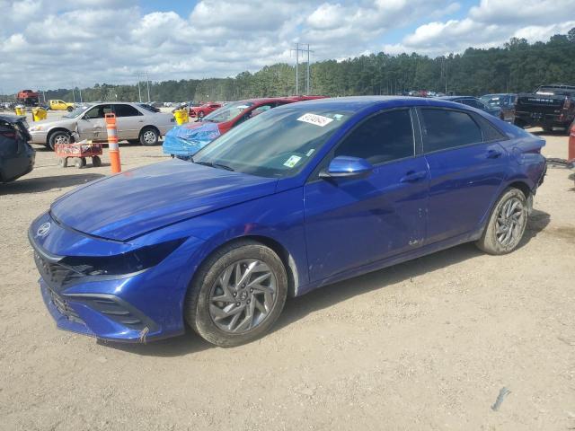 2024 HYUNDAI ELANTRA SE #3294429508