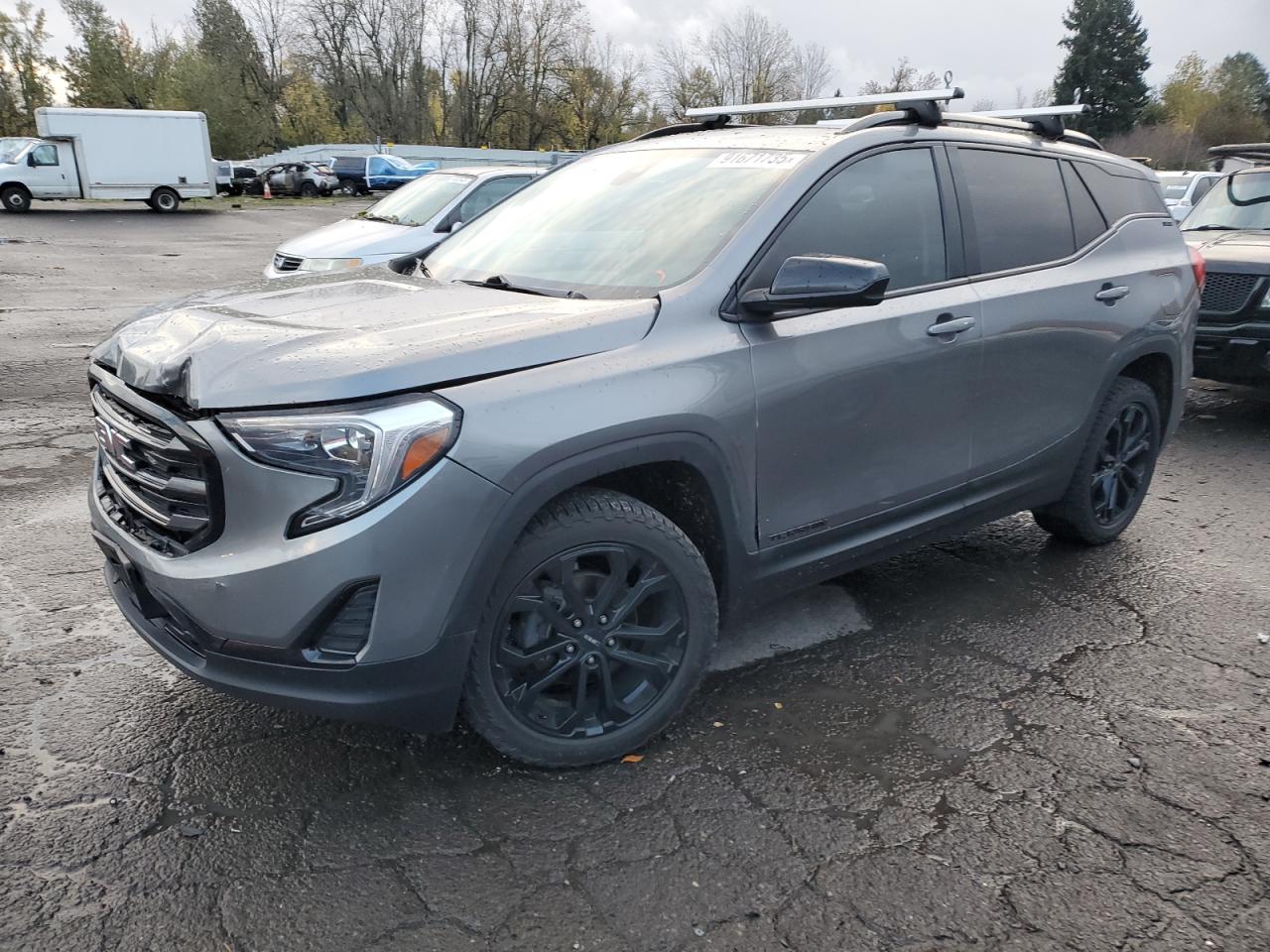 GMC TERRAIN SLE