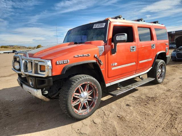 Global Auto Auctions: 2008 HUMMER H2