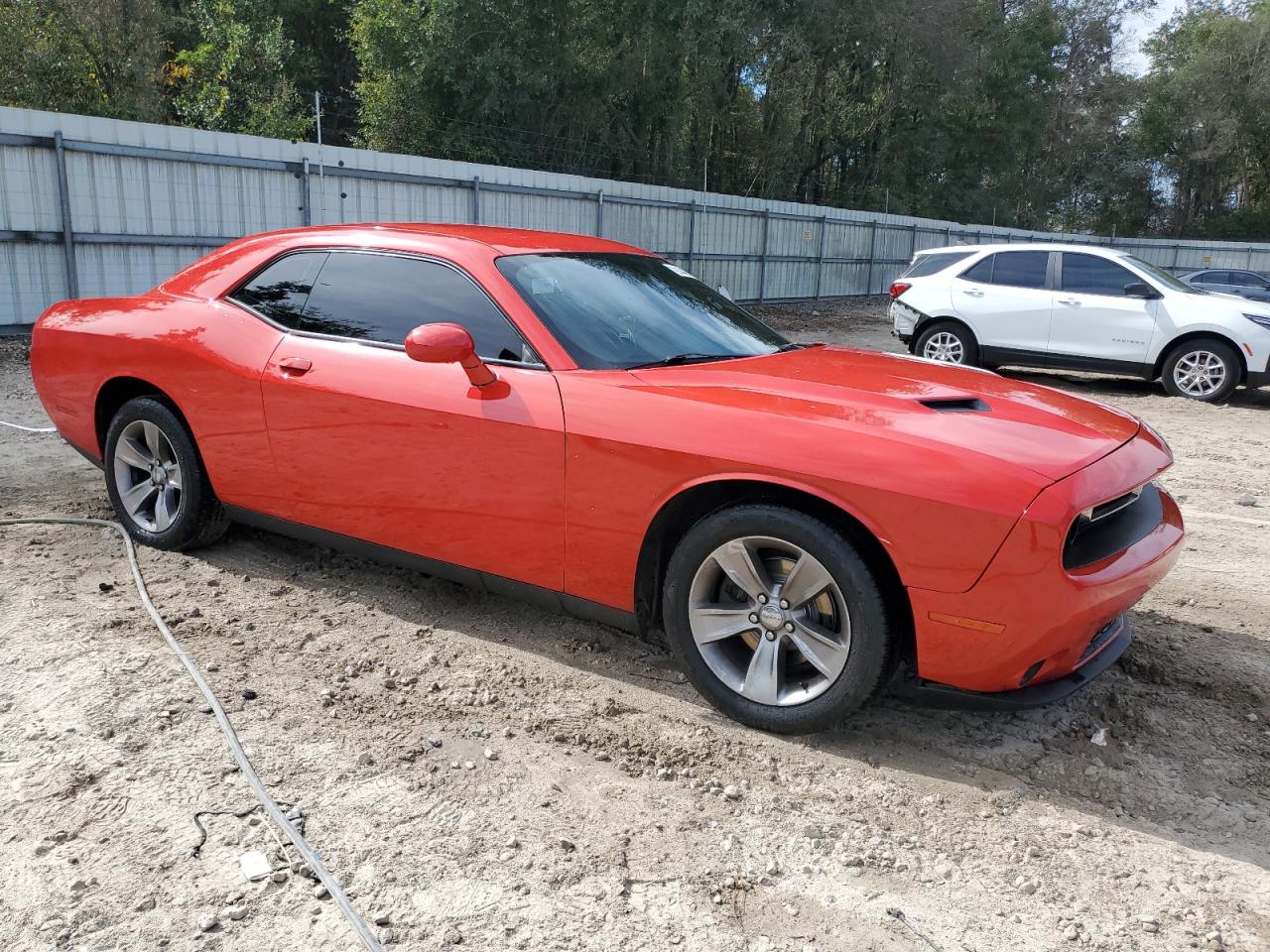 DODGE CHALLENGER SXT