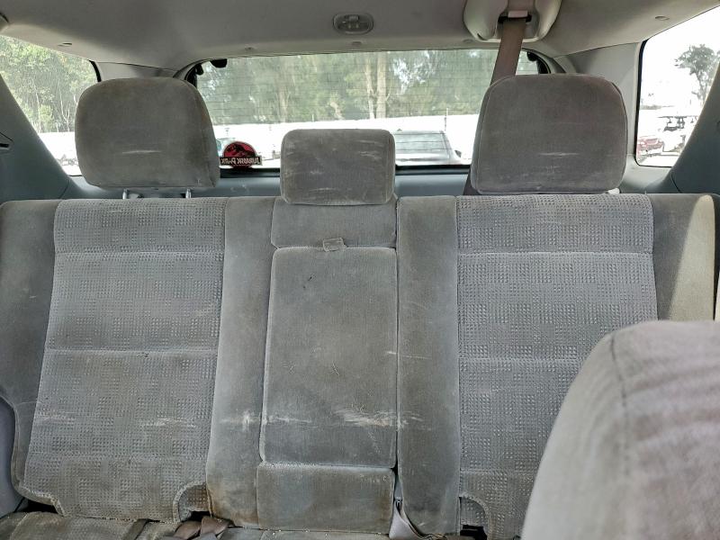 2008 KIA SORENTO EX #3304735912