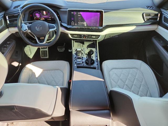 2025 VOLKSWAGEN ATLAS CROS #3302152146