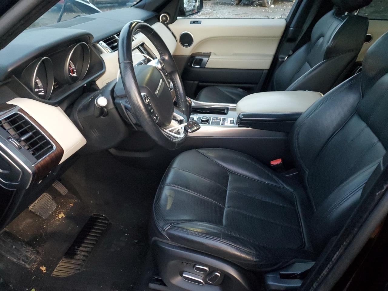 LAND ROVER RANGE ROVER SC