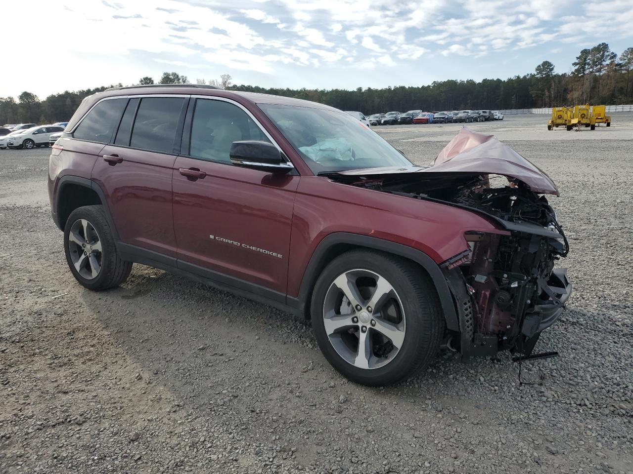 JEEP GRAND CHEROKEE LIMITED
