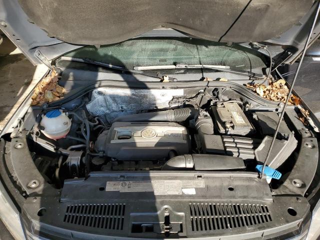 2013 VOLKSWAGEN TIGUAN S #3293512452