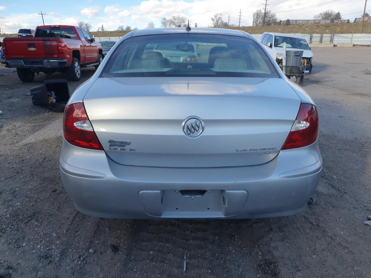 Lot #3291238958 2006 BUICK LACROSSE C