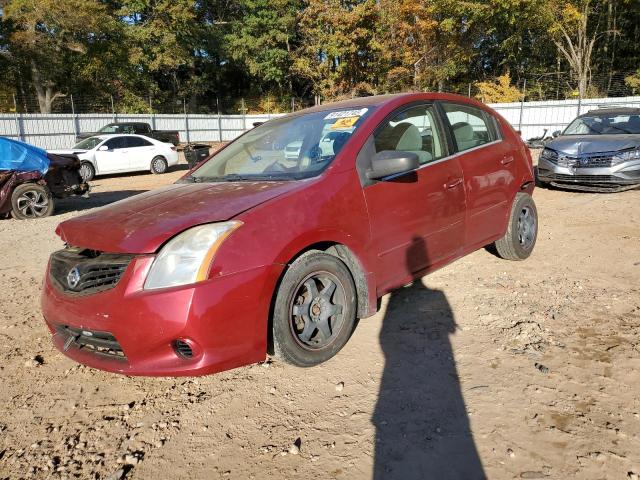 Global Auto Auctions: 2008 NISSAN SENTRA 2.0