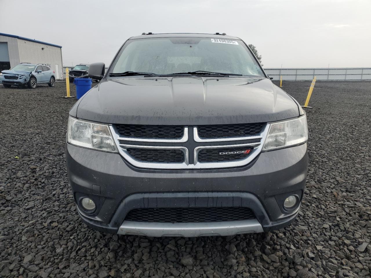 DODGE JOURNEY R/T