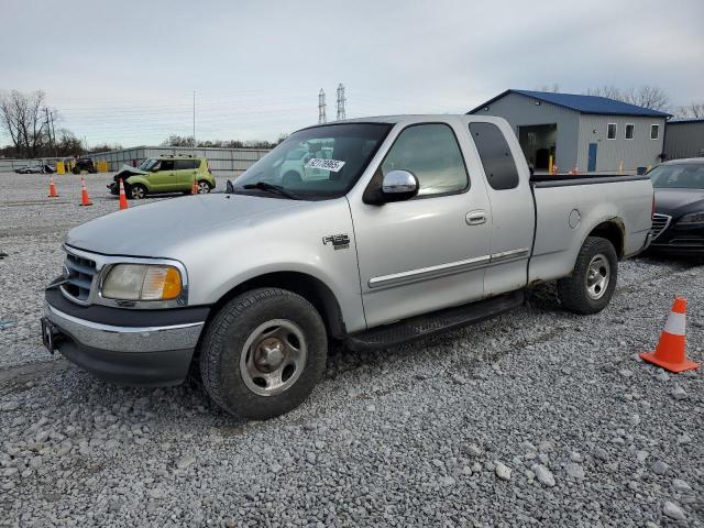 Global Auto Auctions: 2000 FORD F150