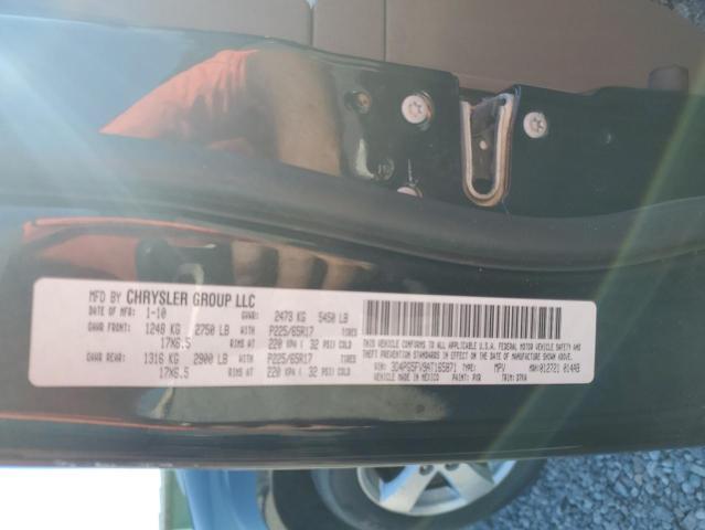 2010 DODGE JOURNEY SX - 3D4PG5FV9AT165871