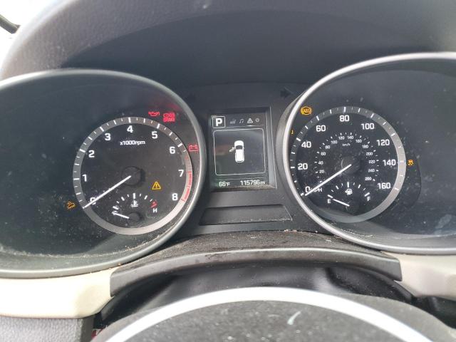 2017 HYUNDAI SANTA FE S #3297894774