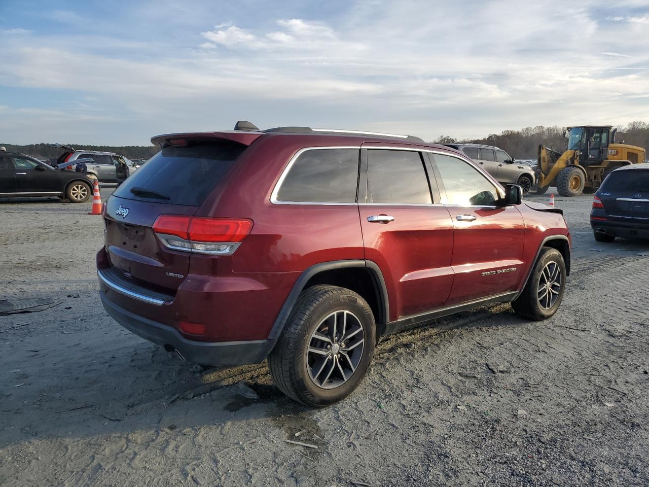 JEEP GRAND CHEROKEE LIMITED