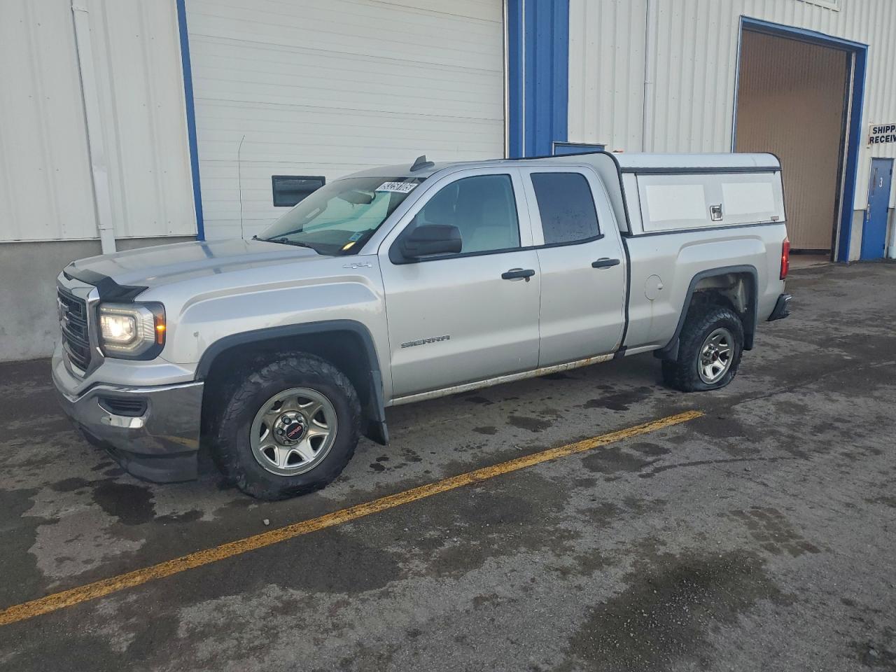 GMC SIERRA K1500
