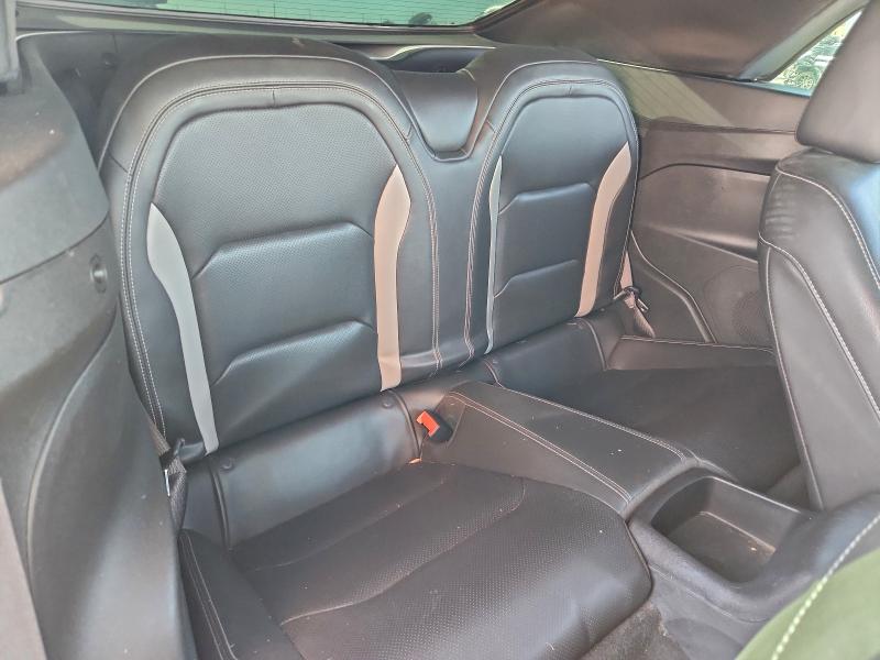 2019 CHEVROLET CAMARO SS #3311452237