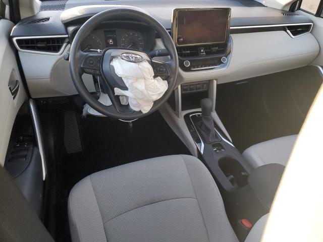 2025 TOYOTA COROLLA CR #3308214234