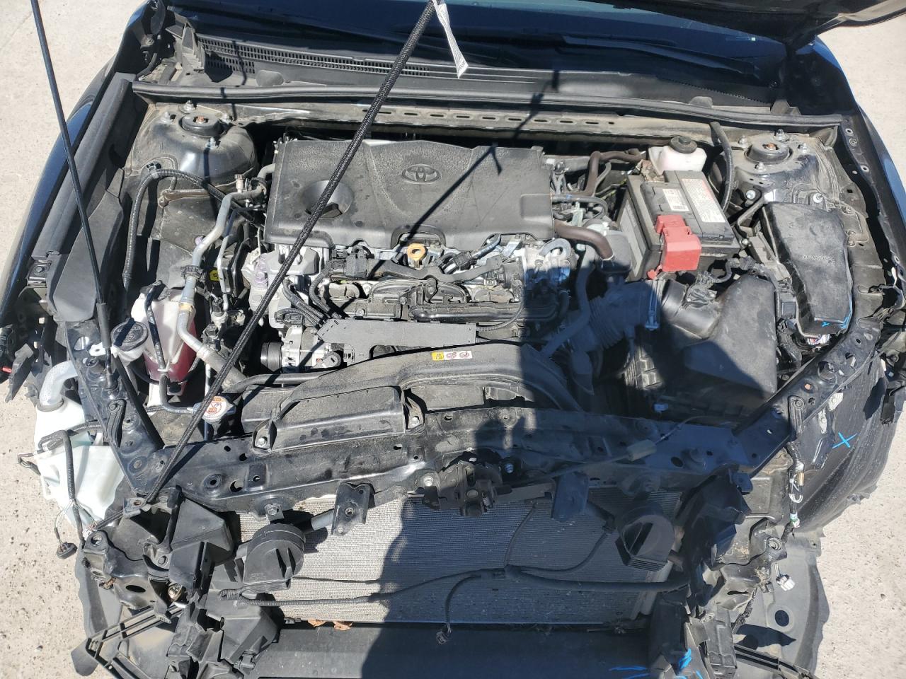 TOYOTA CAMRY SE NIGHT SHADE