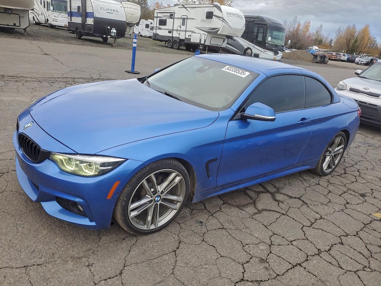 BMW 4 SERIES 430I