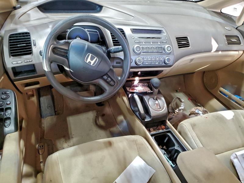 2008 HONDA CIVIC LX #3305320317