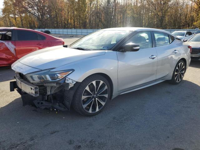 Global Auto Auctions: 2017 NISSAN MAXIMA 3.5