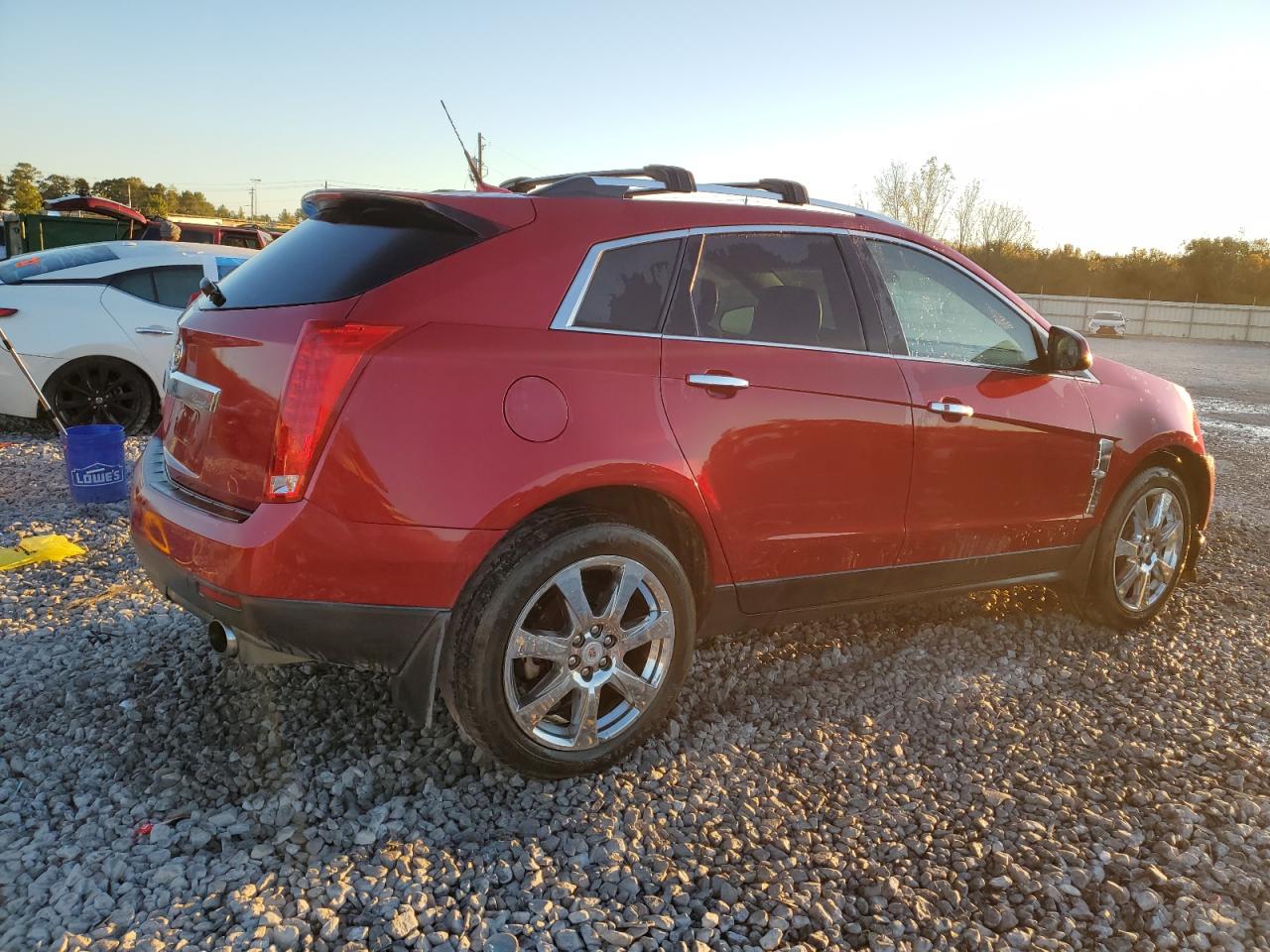 CADILLAC SRX PREMIUM COLLECTION