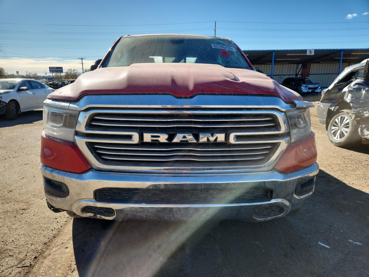RAM 1500 LARAMIE