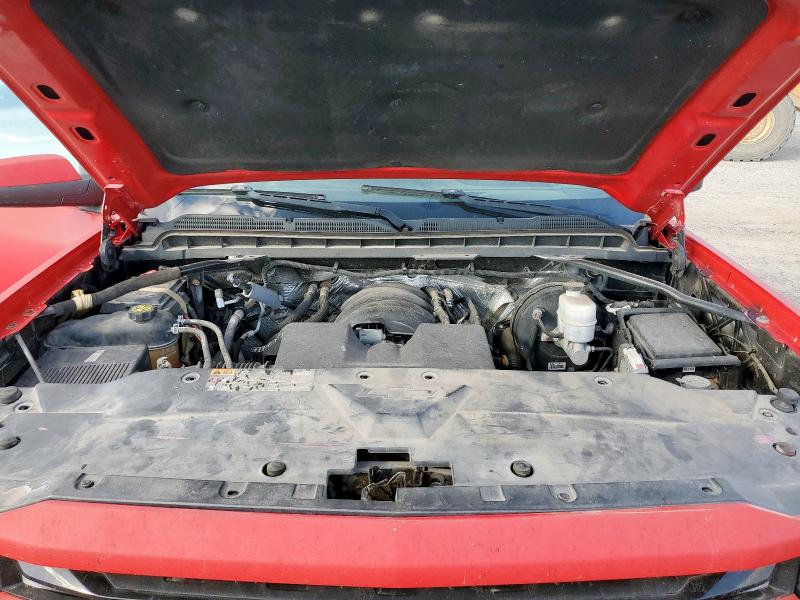 2018 CHEVROLET SILVERADO #3287634031