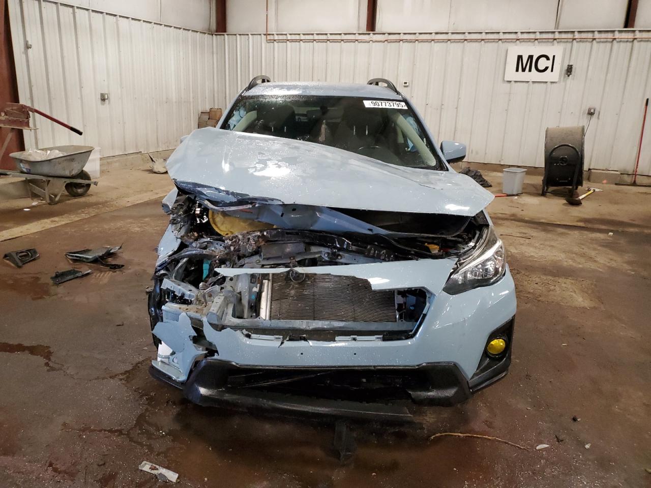 SUBARU CROSSTREK PREMIUM