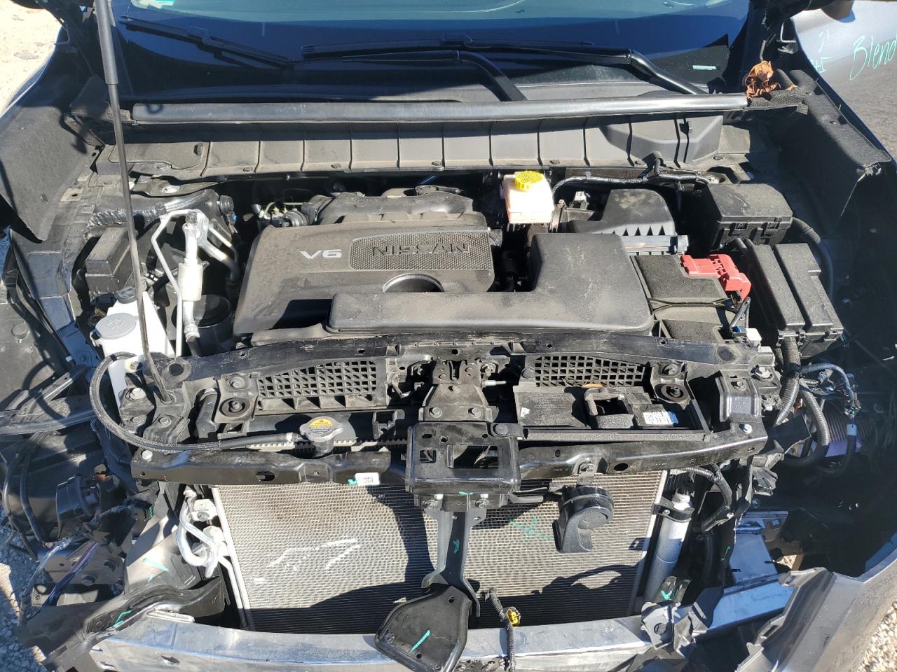 Lot #3290301213 2022 NISSAN PATHFINDER