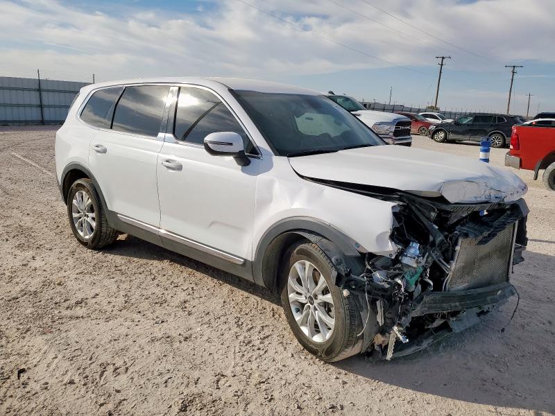 2021 KIA TELLURIDE #3308317157