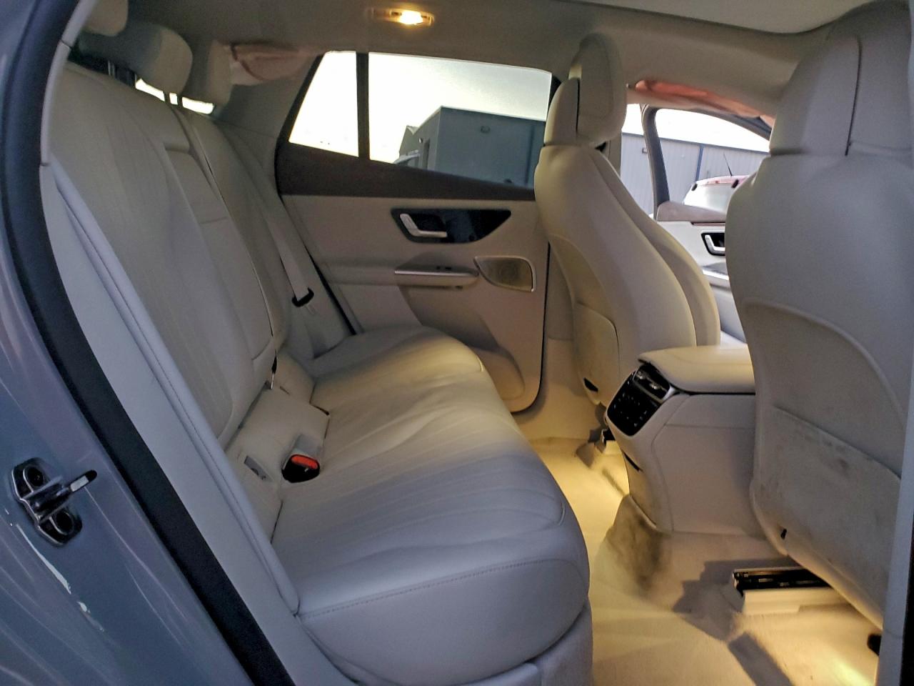 MERCEDES-BENZ EQE SUV 500 4MATIC