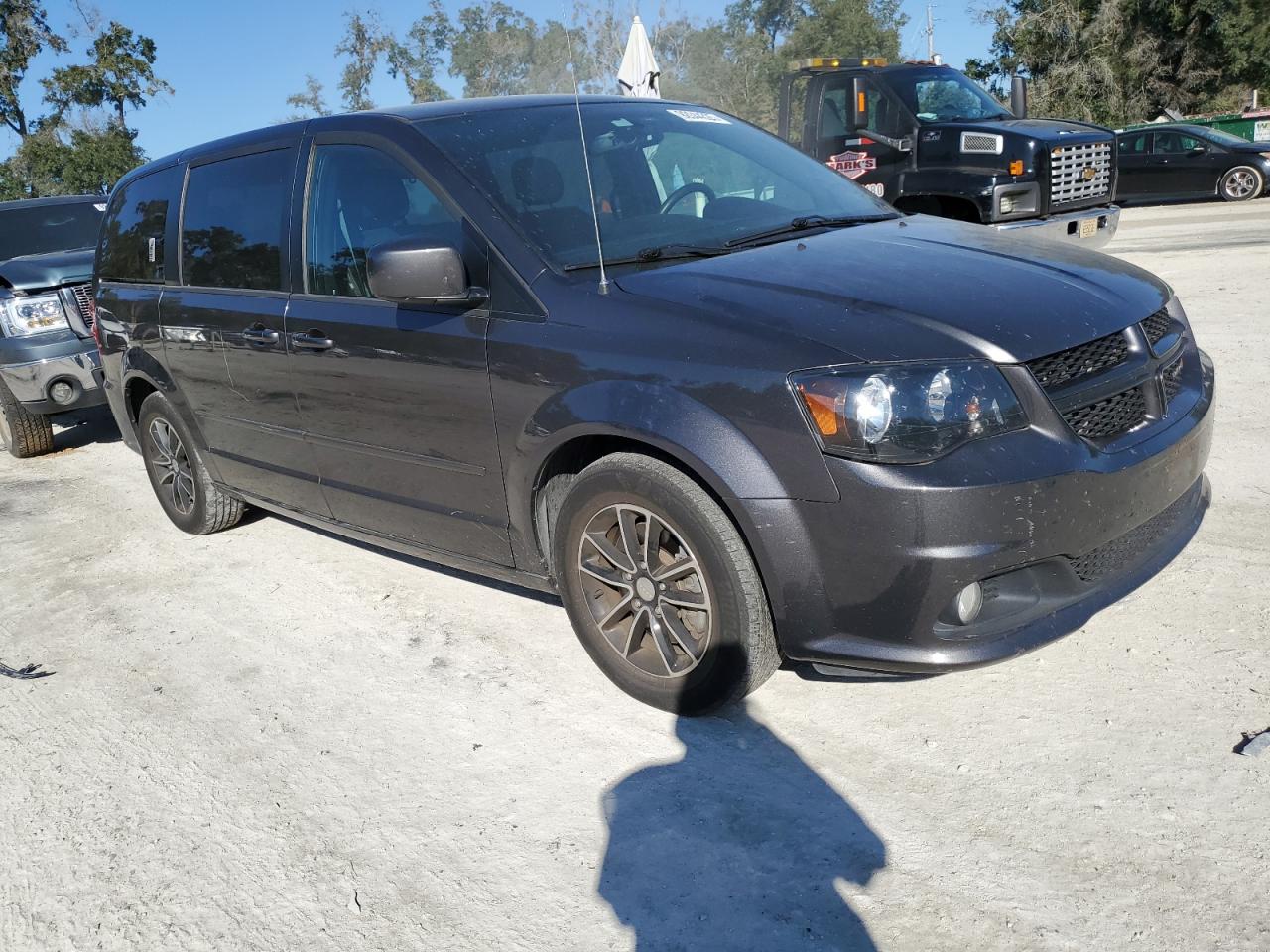 DODGE GRAND CARAVAN R/T