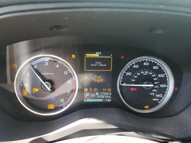 2021 SUBARU FORESTER T #3284116555