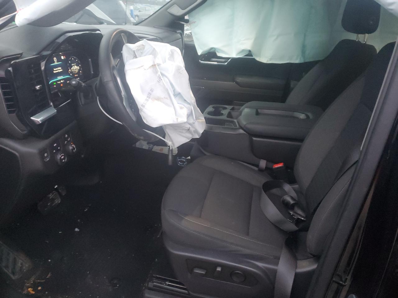 CHEVROLET SILVERADO K1500 LT-L