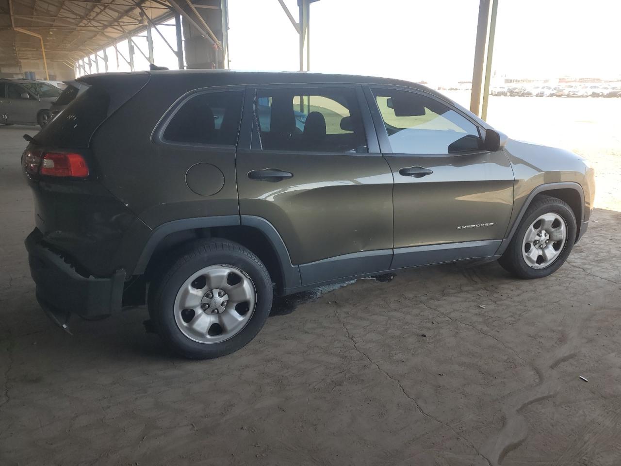 JEEP GRAND CHEROKEE SPORT